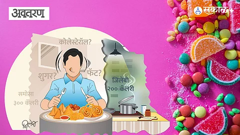 Samosa and Jalebi health risks