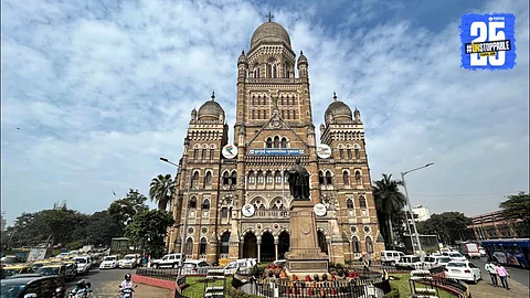 BMC Action on shopkeepers