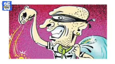 Mumbai woman’s jewellery stolen during visit to Akkalkot; police begin investigation.