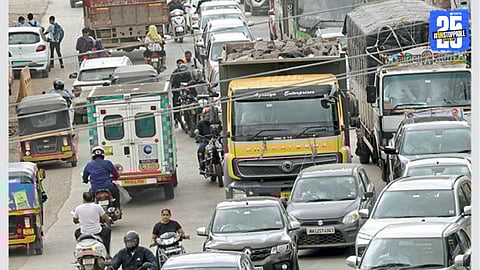 Bhugaon Traffic Crisis
