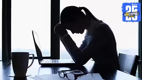 Corporate harassment case: A female employee accuses her boss