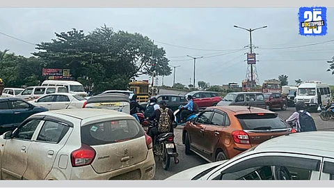 Dehuroad Traffic Issues