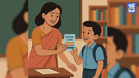 Career Card