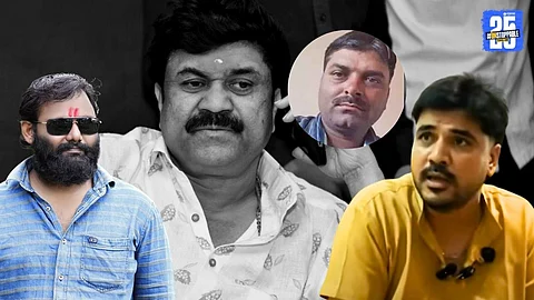 Mahadev Munde Case: Gite Roamed with Victim’s Neck in Bag, Bangar Alleges