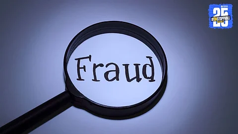 Solapur Fraud