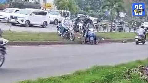 Pune Traffic