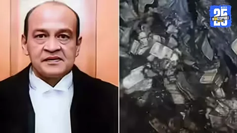 न्यायमूर्ती यशवंत वर्मांना पदावरुन हटवण्याची प्रक्रिया सुरू; लोकसभेत १४५ तर राज्यसभेत ६३ खासदारांची नोटीस