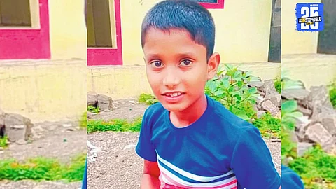 Solapur’s Aran village where Kartik was murdered by his cousin over a domestic feud; accused in police custody.