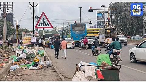 Wagholi Civic Issues