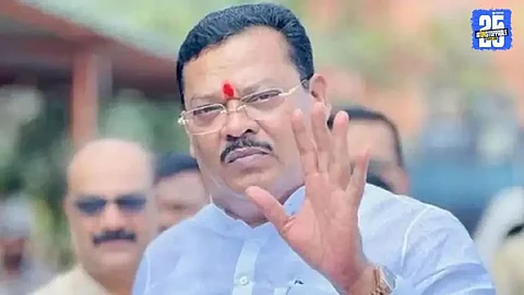 Sanjay Shirsat