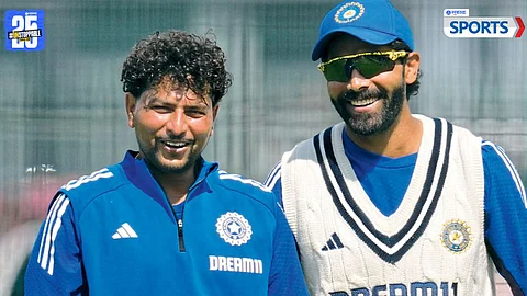 Kuldeep Yadav