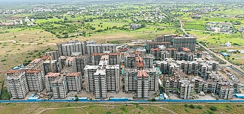 solapur city housing project