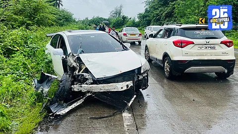 Raigad Accident