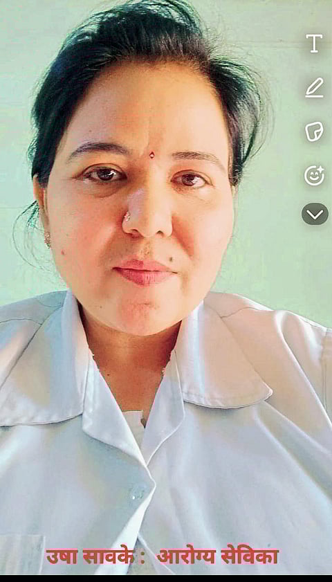 सुट्टीवर असतानाही पार पाडले कर्तव्य