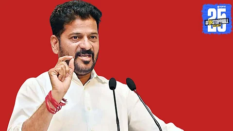 Revanth Reddy
