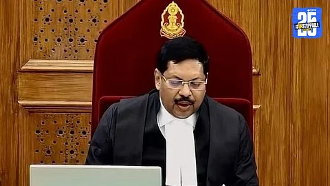 B.R. Gavai
