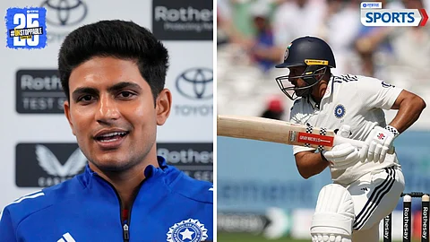 Shubman Gill | Karun Nair | ENG vs IND 4th Test