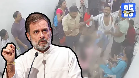 Kalyan Girl Assault