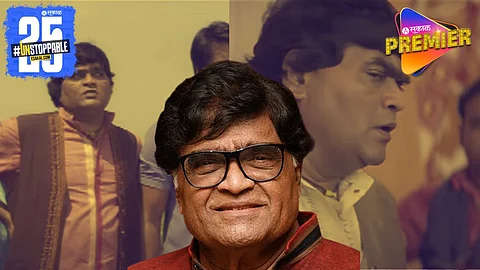 फक्त बॉलिवूडच नाही तर भोजपुरी सिनेमातही केलंय अशोक मामांनी काम ! सर्वोत्कृष्ट अभिनेत्याचा मिळाला पुरस्कार