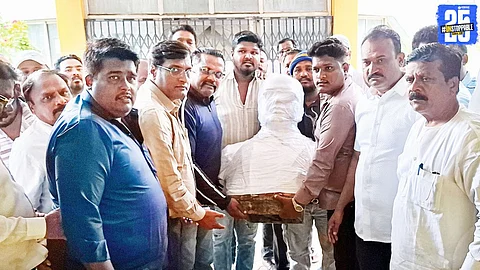 Dr. Babasaheb Ambedkar’s