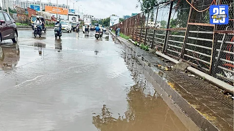 Mundhwa Bridge