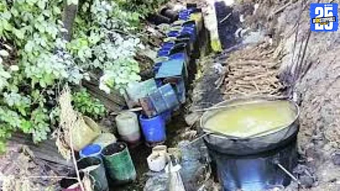 Tanda youth caught in illicit liquor network as job hopes fade