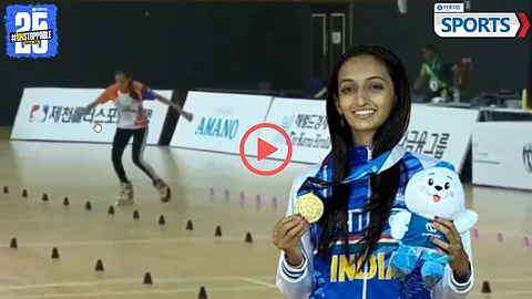 Shreyasi Joshi