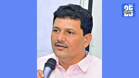 Prakashrao Abitkar