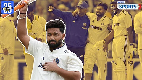 Rishabh Pant Injury | ENG vs IND 4th Test