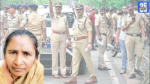 Nagpur Crime