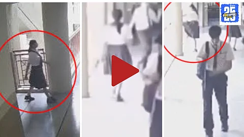 Ahmedabad 10th Class Girl Suicide