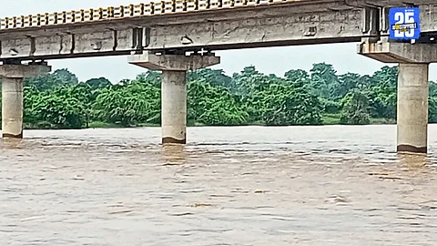 Gadchiroli Rain