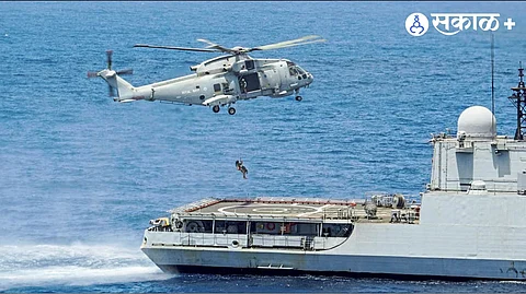 Indian Navy strength