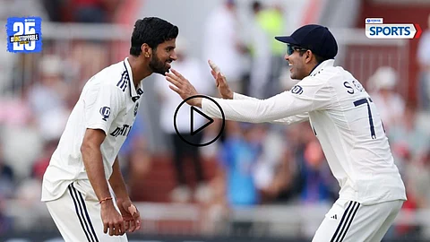India vs England 4th Test Marathi News