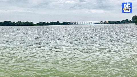 Vishnupuri Dam