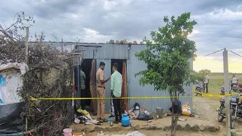 Sangli Cacoity Case