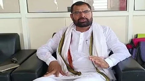 Sadabhau Khot