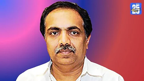 Jayant Patil