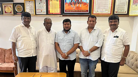 Jayant Patil BJP