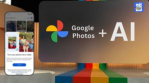 Google Photos AI update adds photo to video and anime style conversion