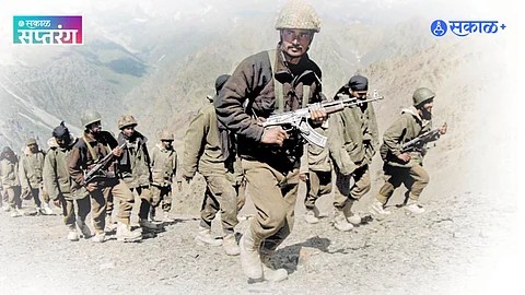 Param Vir Chakra soldiers