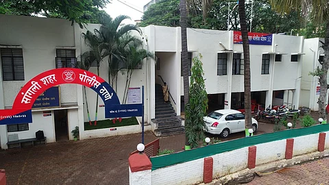 Sangli Theft News