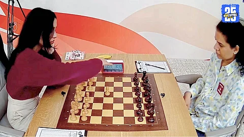 Women's Chess World Cup