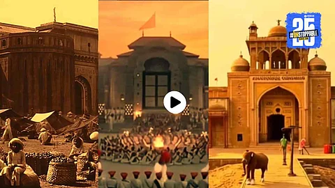 shaniwar wada