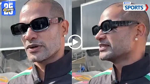 Shikhar Dhawan