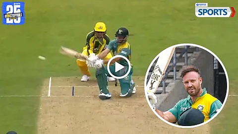 AB de Villiers
