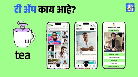 Tea App Data Leak
