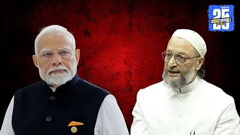 Owaisi on Ind vs Pak Cricket match: भारत-पाकिस्तान क्रिकेट मॅचवरून आता ओवैसीचा संसदेत मोदींना सवाल, म्हणाले..