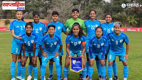 Indian Women Football