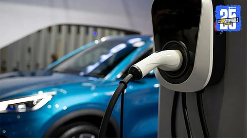 Electric vehicles Toll Free policy